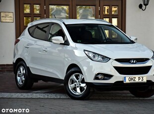 Używany Hyundai ix35 2012