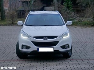 Używany Hyundai ix35 2013