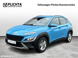 Używany Hyundai Kona 2021