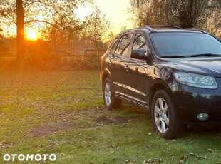 Używany Hyundai Santa Fe 2008