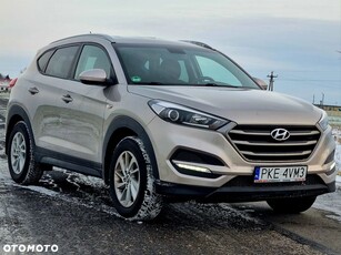 Używany Hyundai Tucson 2015