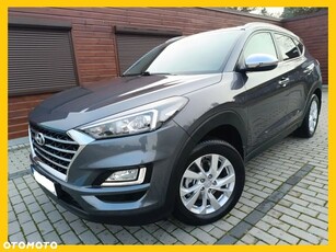 Używany Hyundai Tucson 2020