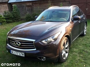 Używany Infiniti FX 2012