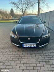 Używany Jaguar XF 2015