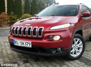 Używany Jeep Cherokee 2014