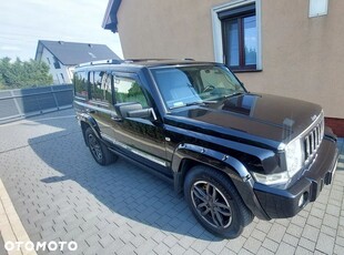 Używany Jeep Commander 2008