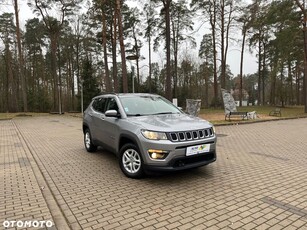 Używany Jeep Compass 2018