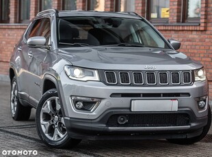 Używany Jeep Compass 2019