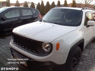 Używany Jeep Renegade 2015