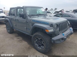 Używany Jeep Wrangler 2021