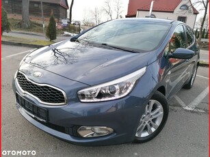 Używany Kia Ceed 2013