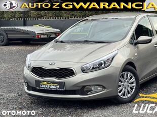 Używany Kia Ceed 2014