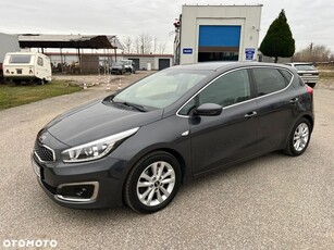 Używany Kia Ceed 2017