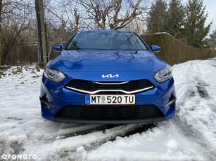 Używany Kia Ceed 2022