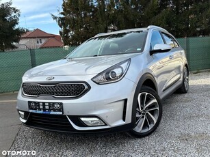 Używany Kia Niro 2017