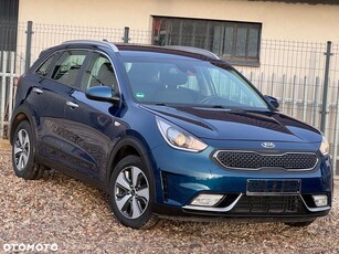 Używany Kia Niro 2017