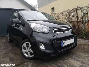 Używany Kia Picanto 2012