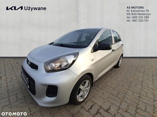 Używany Kia Picanto 2014