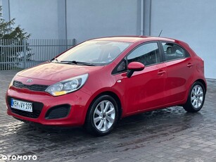 Używany Kia Rio 2012