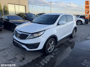 Używany Kia Sportage 2010