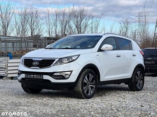 Używany Kia Sportage 2011