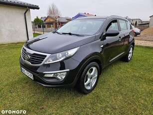 Używany Kia Sportage 2012