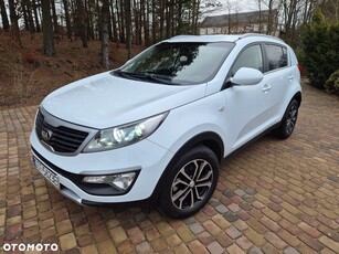 Używany Kia Sportage 2013