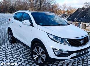 Używany Kia Sportage 2013