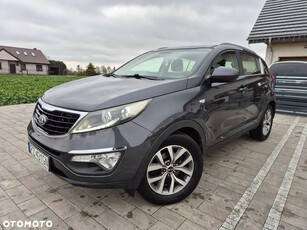 Używany Kia Sportage 2014