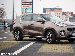 Używany Kia Sportage 2016