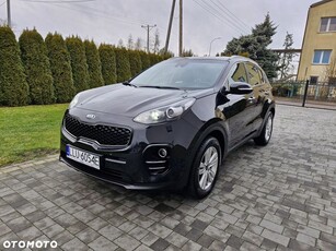 Używany Kia Sportage 2017