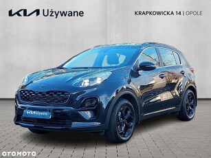 Używany Kia Sportage 2021