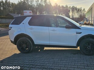 Używany Land Rover Discovery Sport 2015