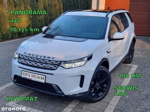 Używany Land Rover Discovery Sport 2020