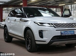 Używany Land Rover Range Rover Evoque 2021