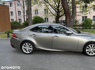 Używany Lexus IS 2015