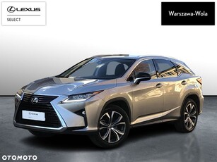 Używany Lexus RX 2018