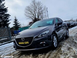 Używany Mazda 3 2016