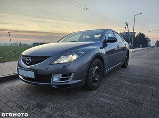 Używany Mazda 6 2008