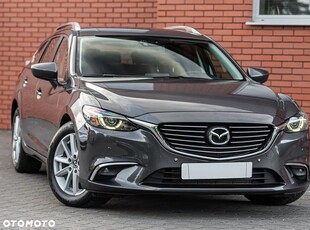 Używany Mazda 6 2017