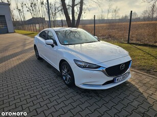 Używany Mazda 6 2019