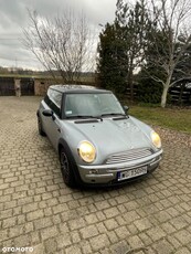 Używany MINI Cooper 2002