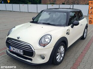 Używany MINI Cooper 2014