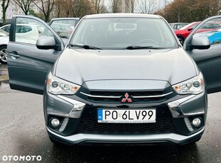 Używany Mitsubishi ASX 2019