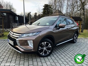 Używany Mitsubishi Eclipse Cross 2018