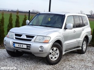 Używany Mitsubishi Pajero 2003