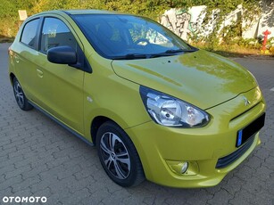 Używany Mitsubishi Space Star 2015