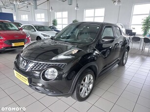 Używany Nissan Juke 2016