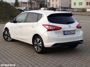 Używany Nissan Pulsar 2016