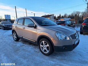 Używany Nissan Qashqai 2008